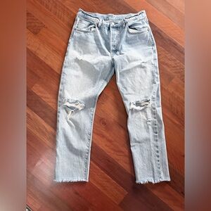 Levi 501 jeans